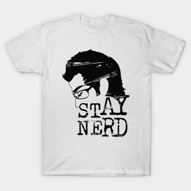 nerd T-Shirt by teemarket